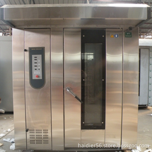 bakery equipment rotary rack oven